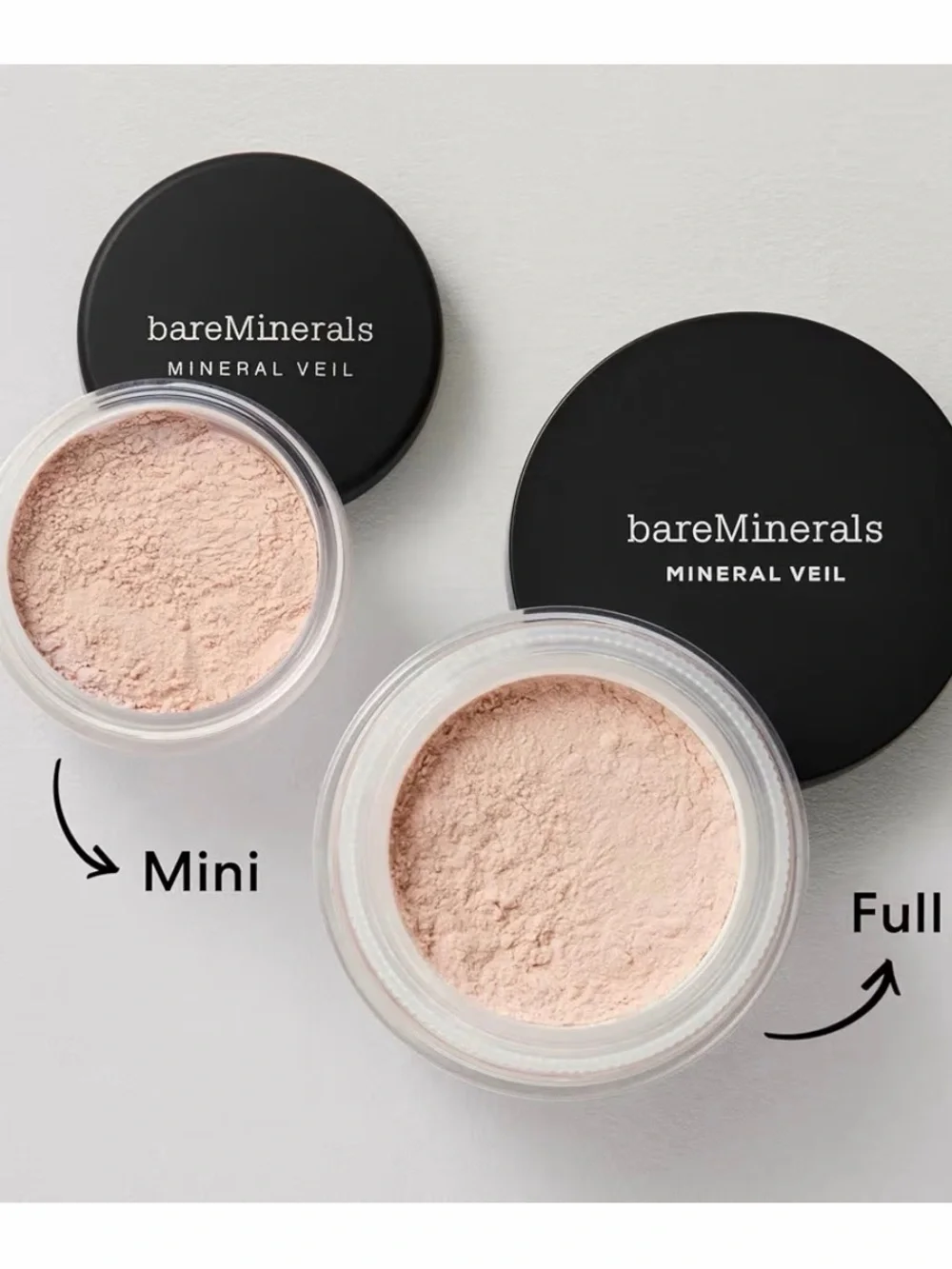 bareMinerals Original Mineral Veil Loose Setting Powder 9g or 0.3 Oz.